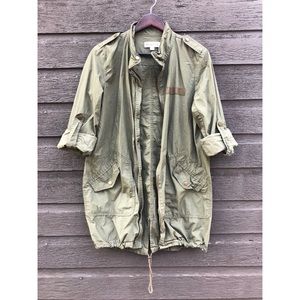 Merona Oversized Jacket